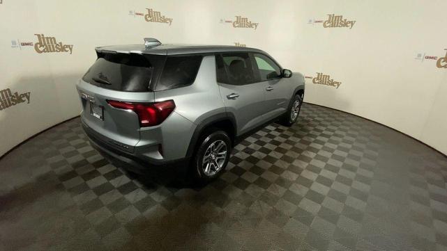 Photo of 2025 Sterling Metallic GMC Terrain