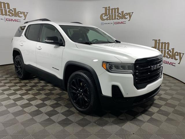 2023 GMC Acadia