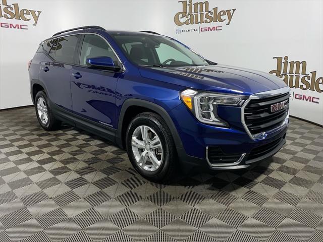 2022 GMC Terrain