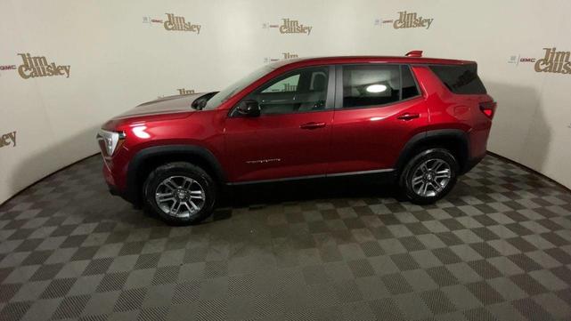 Photo of 2025 Volcanic Red Tintcoat GMC Terrain