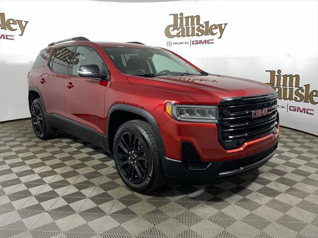 2023 GMC Acadia
