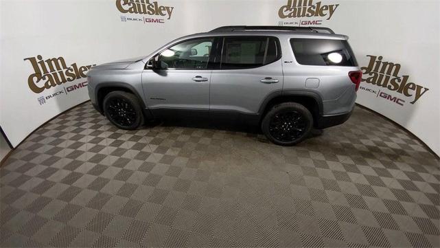 Photo of 2023 Sterling Metallic GMC Acadia