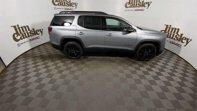 Photo of 2023 Sterling Metallic GMC Acadia