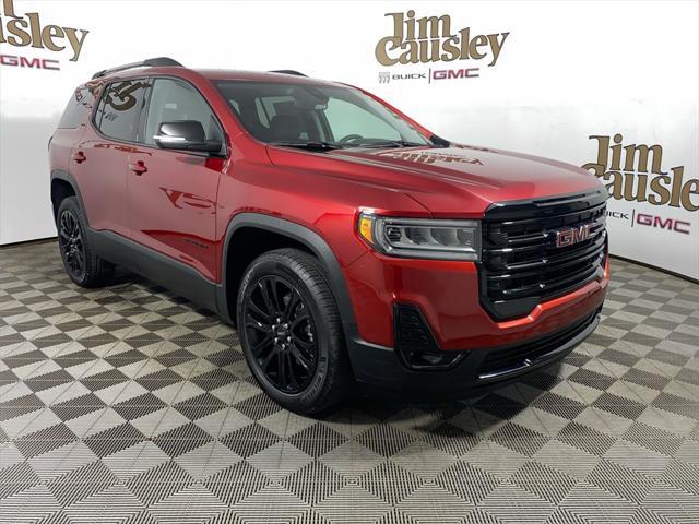 2023 GMC Acadia