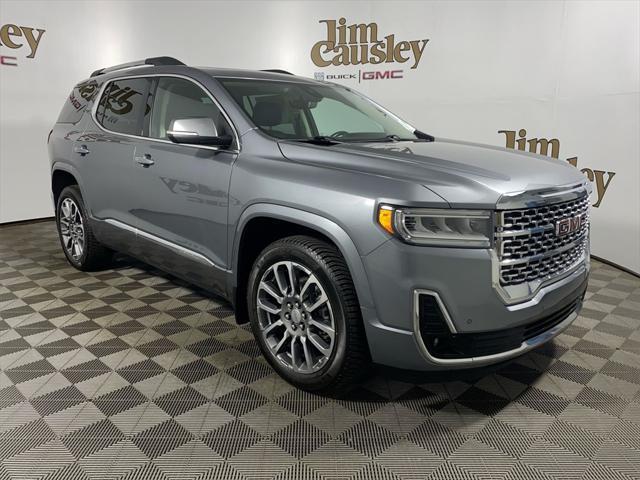 2021 GMC Acadia