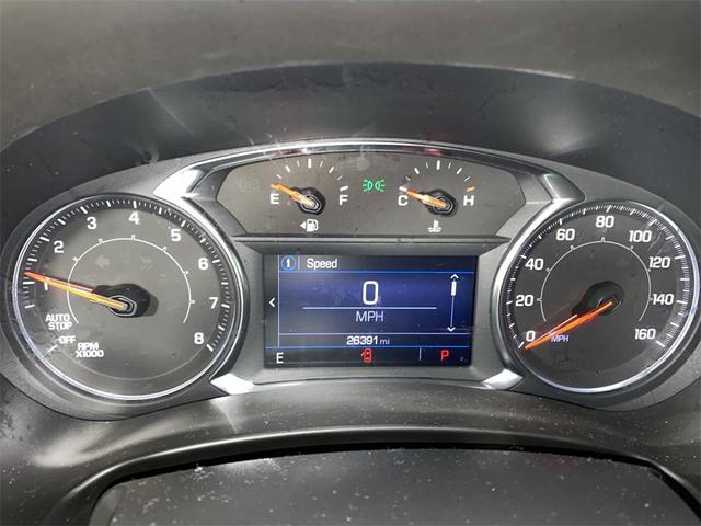 Photo of 2022 Marine Metallic GMC Terrain