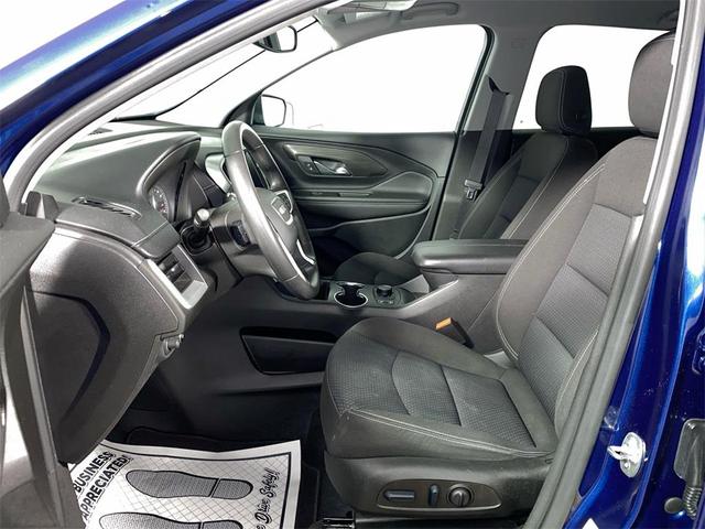 Photo of 2022 Marine Metallic GMC Terrain