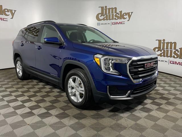 2022 GMC Terrain