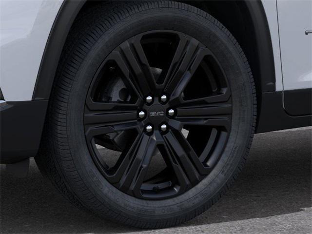 Photo of 2026 Glacier White Tricoat GMC Acadia