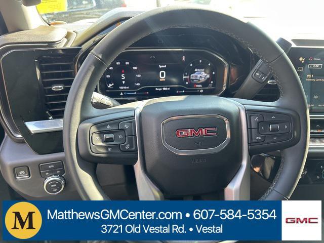 Photo of 2024 Titanium Rush Metallic GMC Sierra 1500