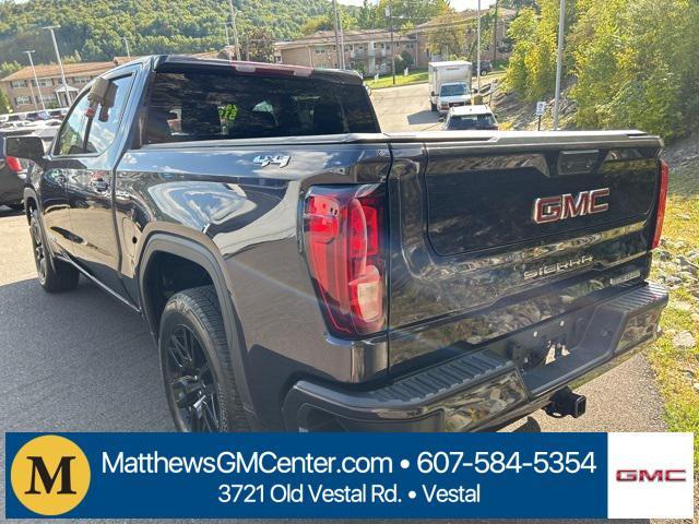 Photo of 2024 Titanium Rush Metallic GMC Sierra 1500