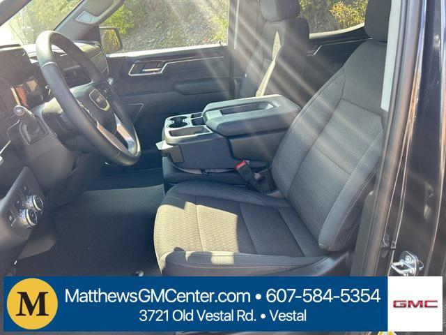 Photo of 2024 Titanium Rush Metallic GMC Sierra 1500