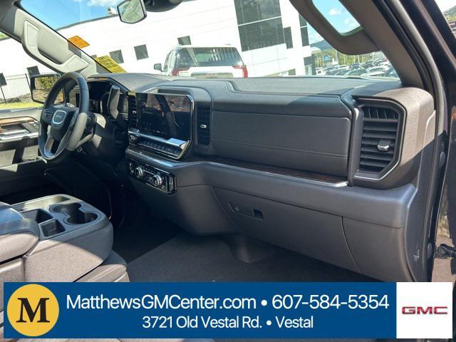 Photo of 2024 Titanium Rush Metallic GMC Sierra 1500