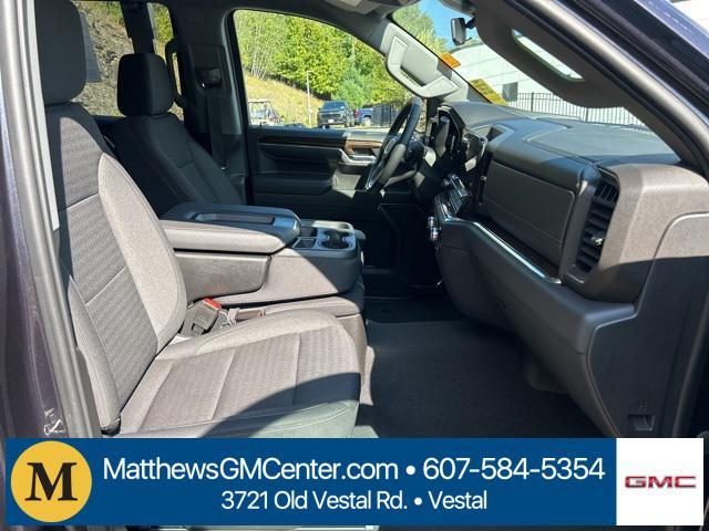Photo of 2024 Titanium Rush Metallic GMC Sierra 1500