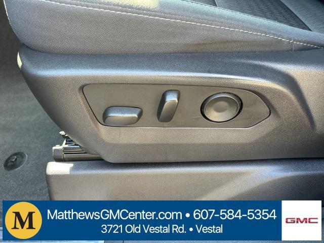 Photo of 2024 Titanium Rush Metallic GMC Sierra 1500