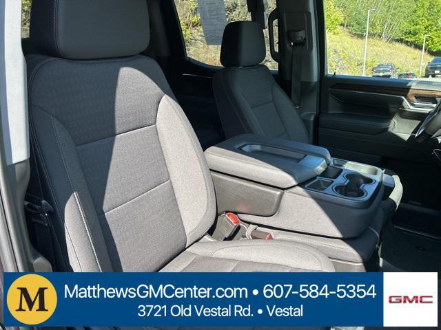 Photo of 2024 Titanium Rush Metallic GMC Sierra 1500