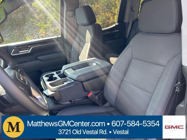 Photo of 2024 Titanium Rush Metallic GMC Sierra 1500