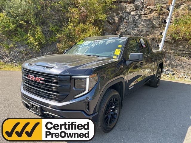 Photo of 2024 Titanium Rush Metallic GMC Sierra 1500