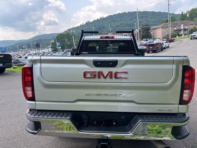 Photo of 2021 Quicksilver Metallic GMC Sierra 2500
