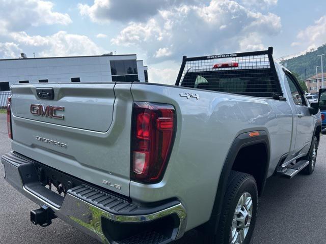 Photo of 2021 Quicksilver Metallic GMC Sierra 2500