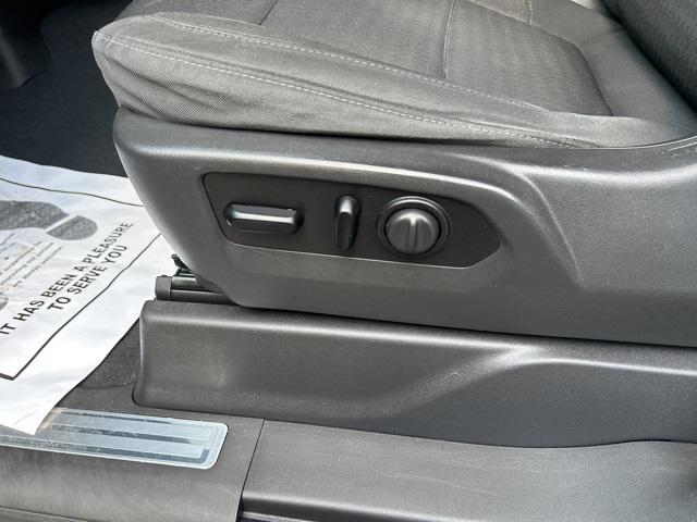 Photo of 2021 Quicksilver Metallic GMC Sierra 2500