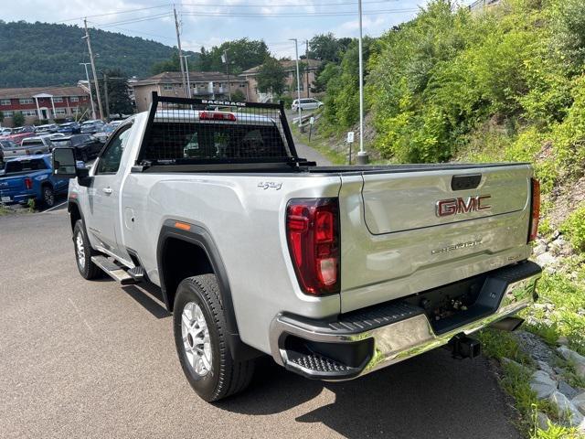 Photo of 2021 Quicksilver Metallic GMC Sierra 2500