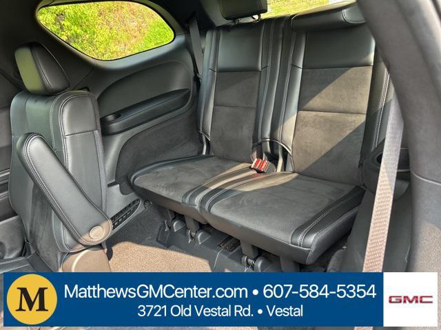 Photo of 2021 Granite Clearcoat Dodge Durango