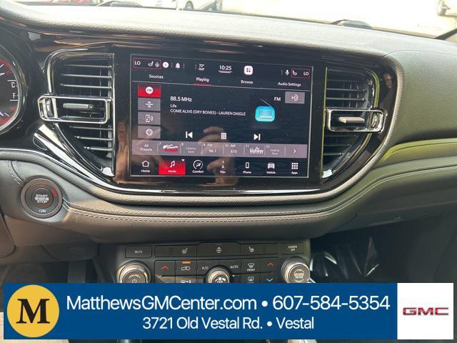Photo of 2021 Granite Clearcoat Dodge Durango