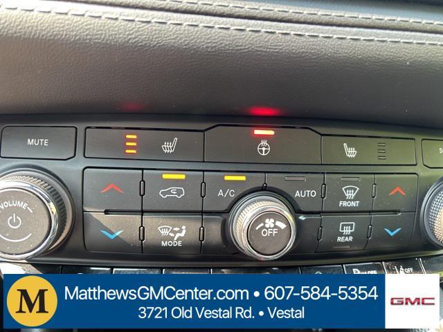 Photo of 2021 Granite Clearcoat Dodge Durango