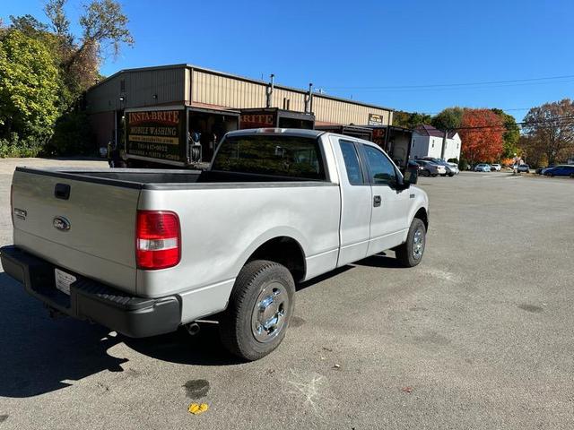 Photo of 2008 Silver Ford F-150