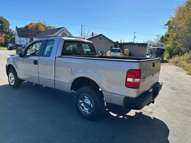 Photo of 2008 Silver Ford F-150