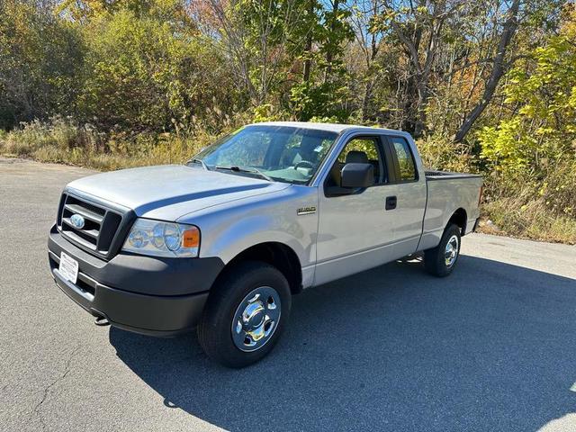 Photo of 2008 Silver Ford F-150