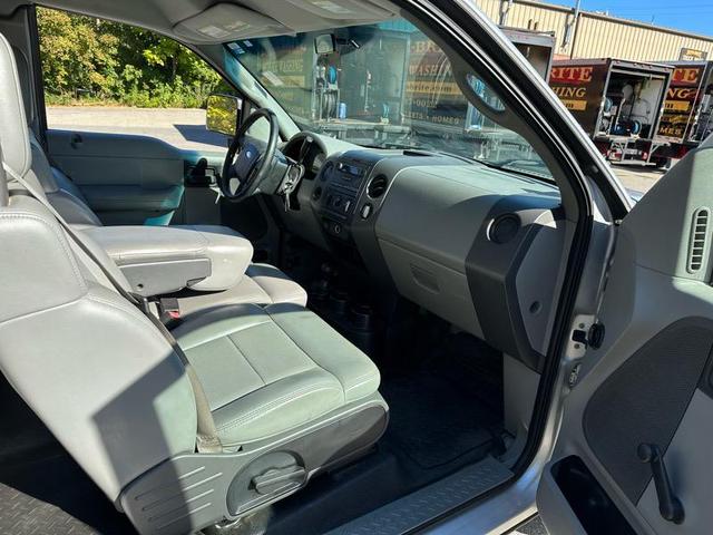 Photo of 2008 Silver Ford F-150
