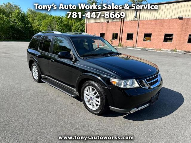 2008 Saab 9-7X