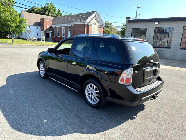 Photo of 2008 Black Saab 9-7X