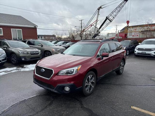 2015 Subaru Outback