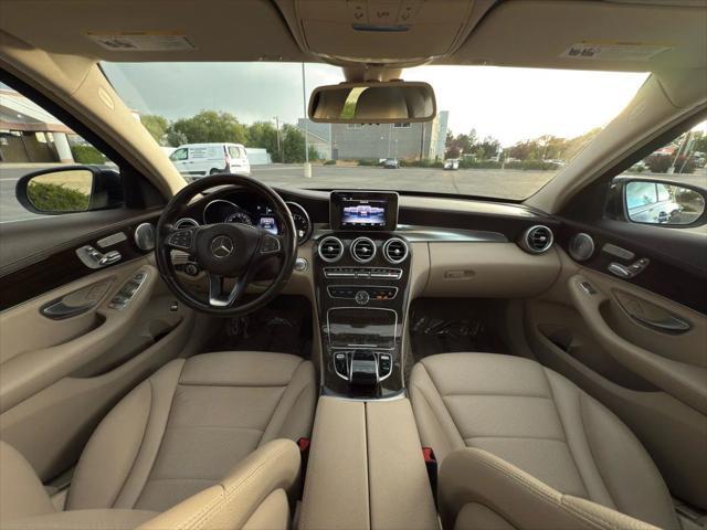 Photo of 2015  Mercedes-Benz C-Class