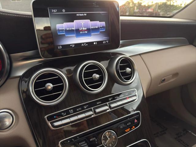 Photo of 2015  Mercedes-Benz C-Class
