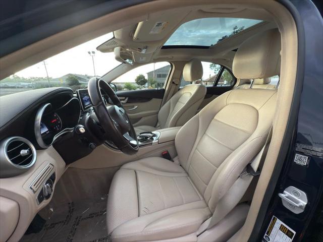Photo of 2015  Mercedes-Benz C-Class
