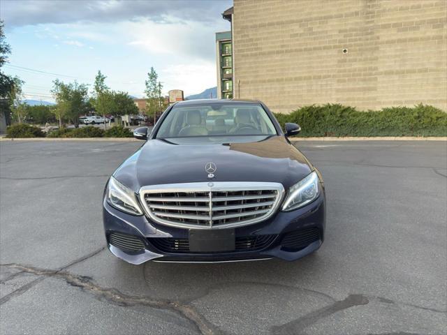 Photo of 2015  Mercedes-Benz C-Class