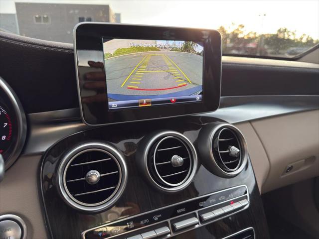 Photo of 2015  Mercedes-Benz C-Class