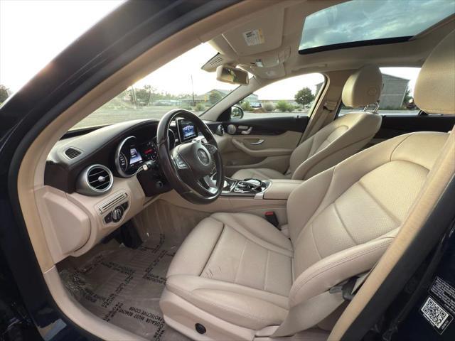 Photo of 2015  Mercedes-Benz C-Class