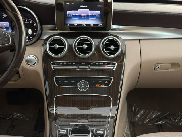 Photo of 2015  Mercedes-Benz C-Class