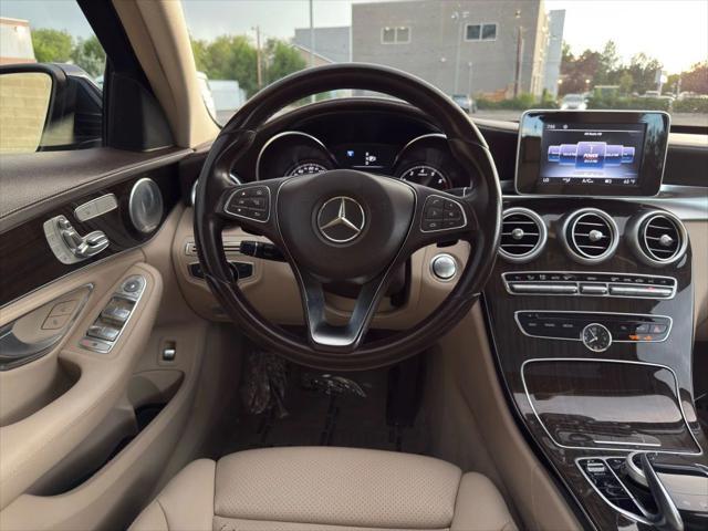 Photo of 2015  Mercedes-Benz C-Class