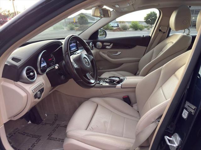 Photo of 2015  Mercedes-Benz C-Class
