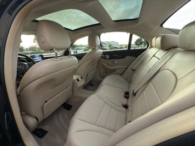 Photo of 2015  Mercedes-Benz C-Class