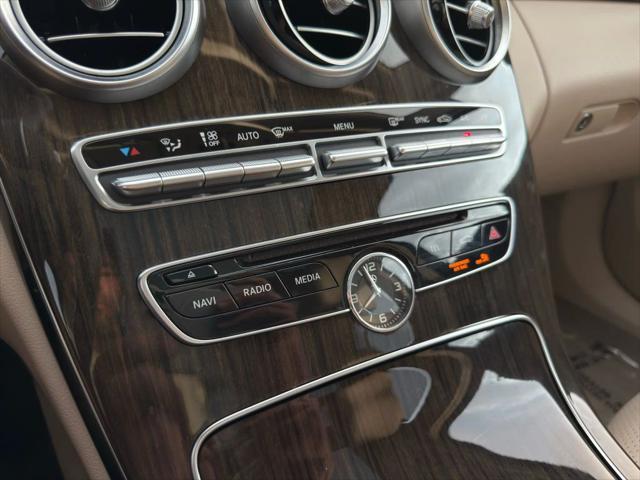 Photo of 2015  Mercedes-Benz C-Class