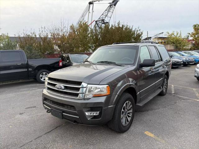 2017 Ford Expedition