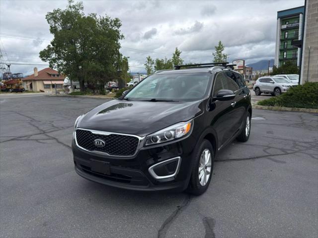 2018 Kia Sorento