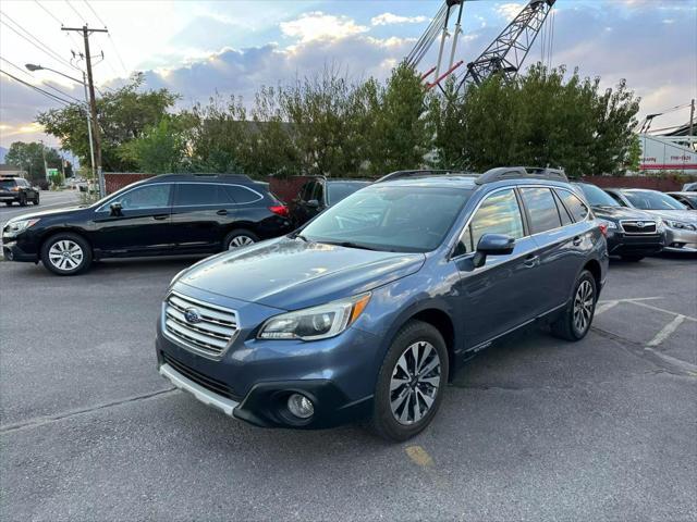 2016 Subaru Outback